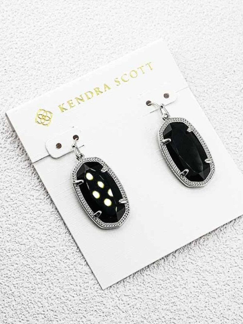Kendra Scott Zircon Earrings